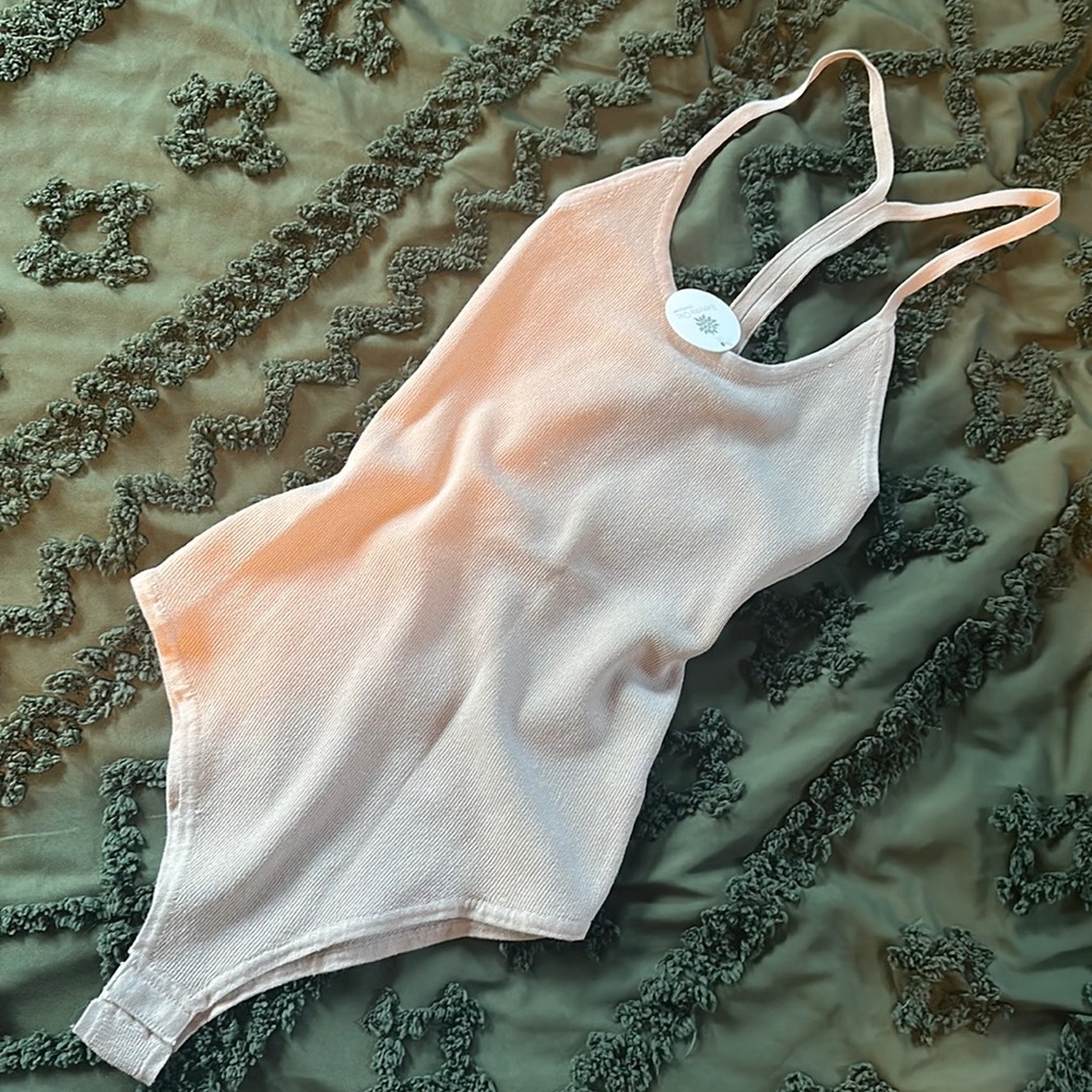 NWT Body Suit